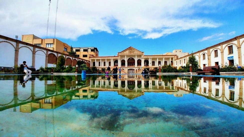 The Qajar Museum of Tabriz
